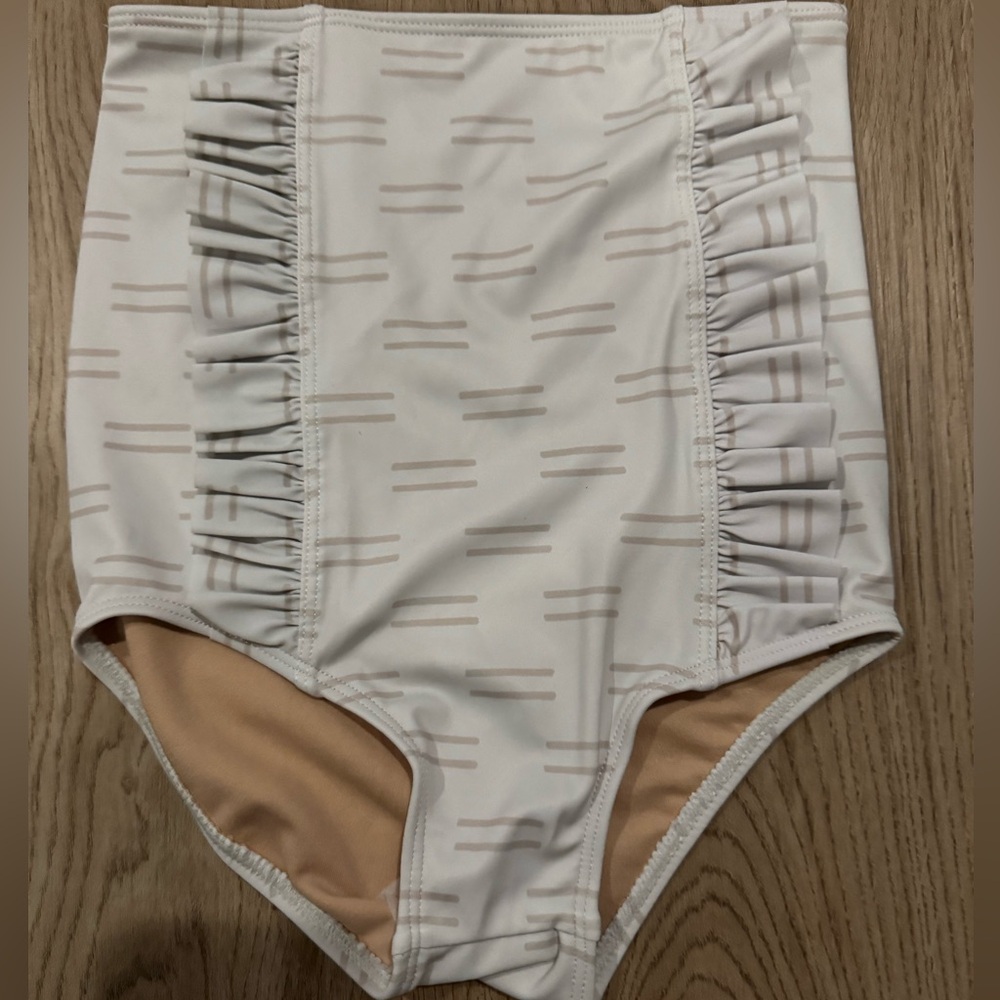 Kortni jeane 6/7 taupe dashes